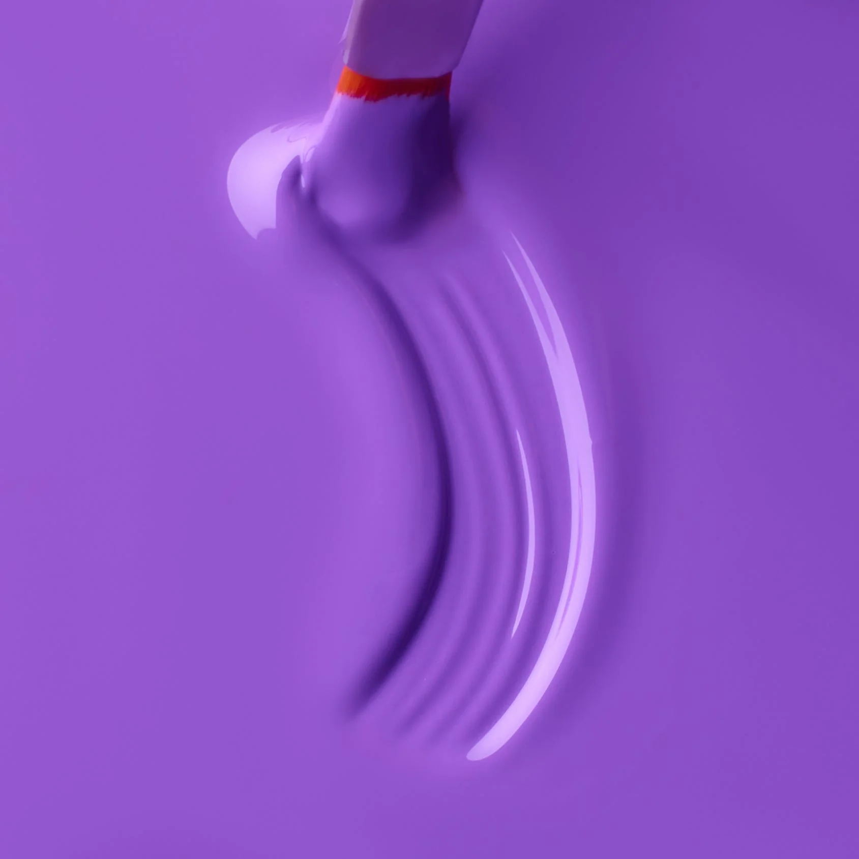 Supreme Color Gel X-Neon Lila Intense - Image 2