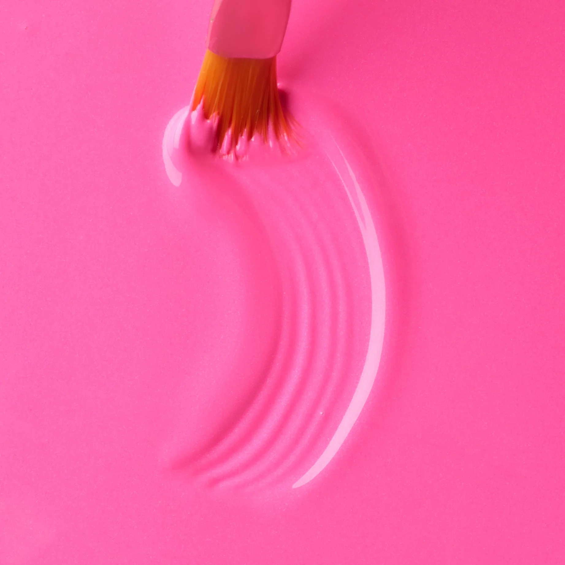 Supreme Color Gel X-Neon Pink Lady - Image 2