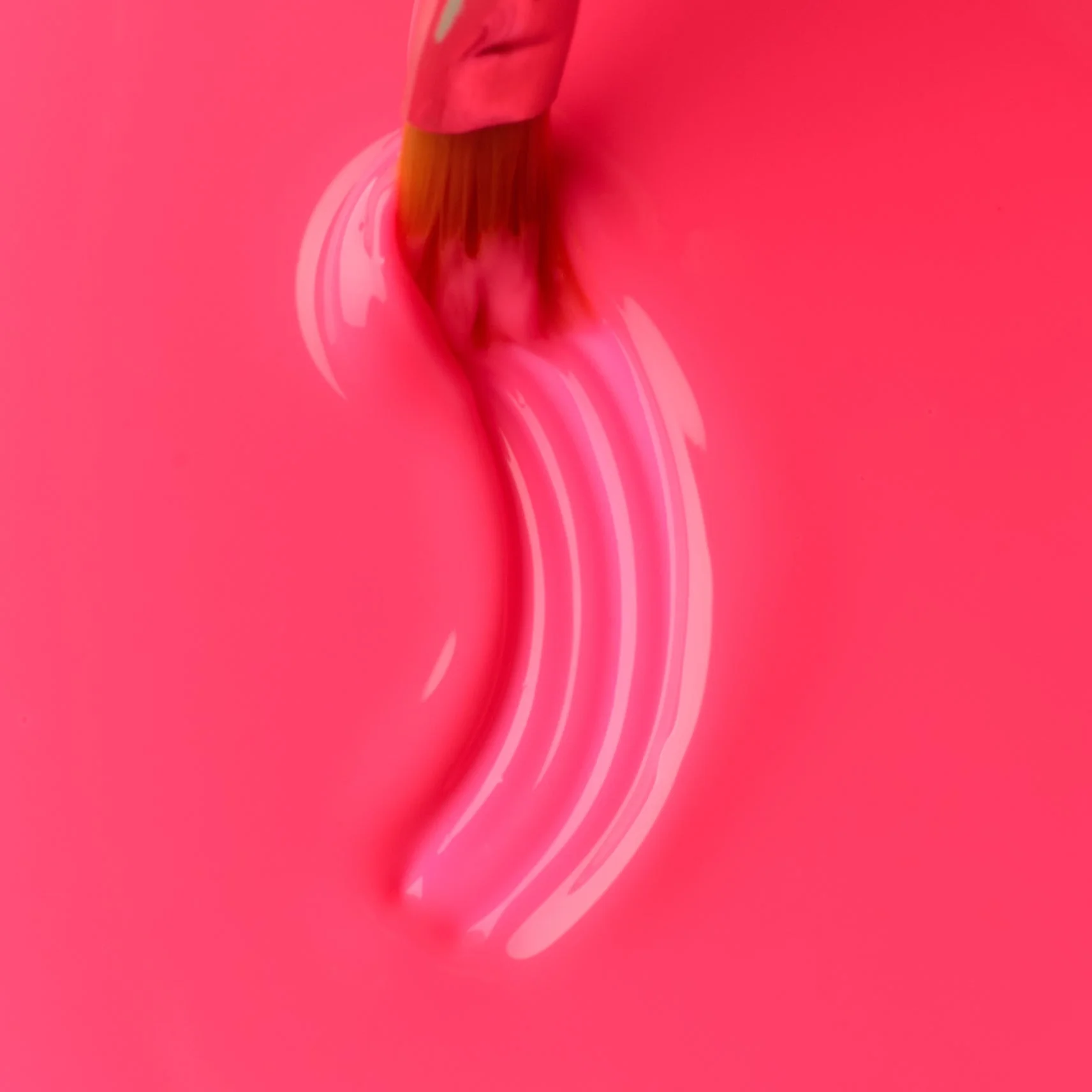 Supreme Color Gel X-Neon Pink Sweets - Image 2