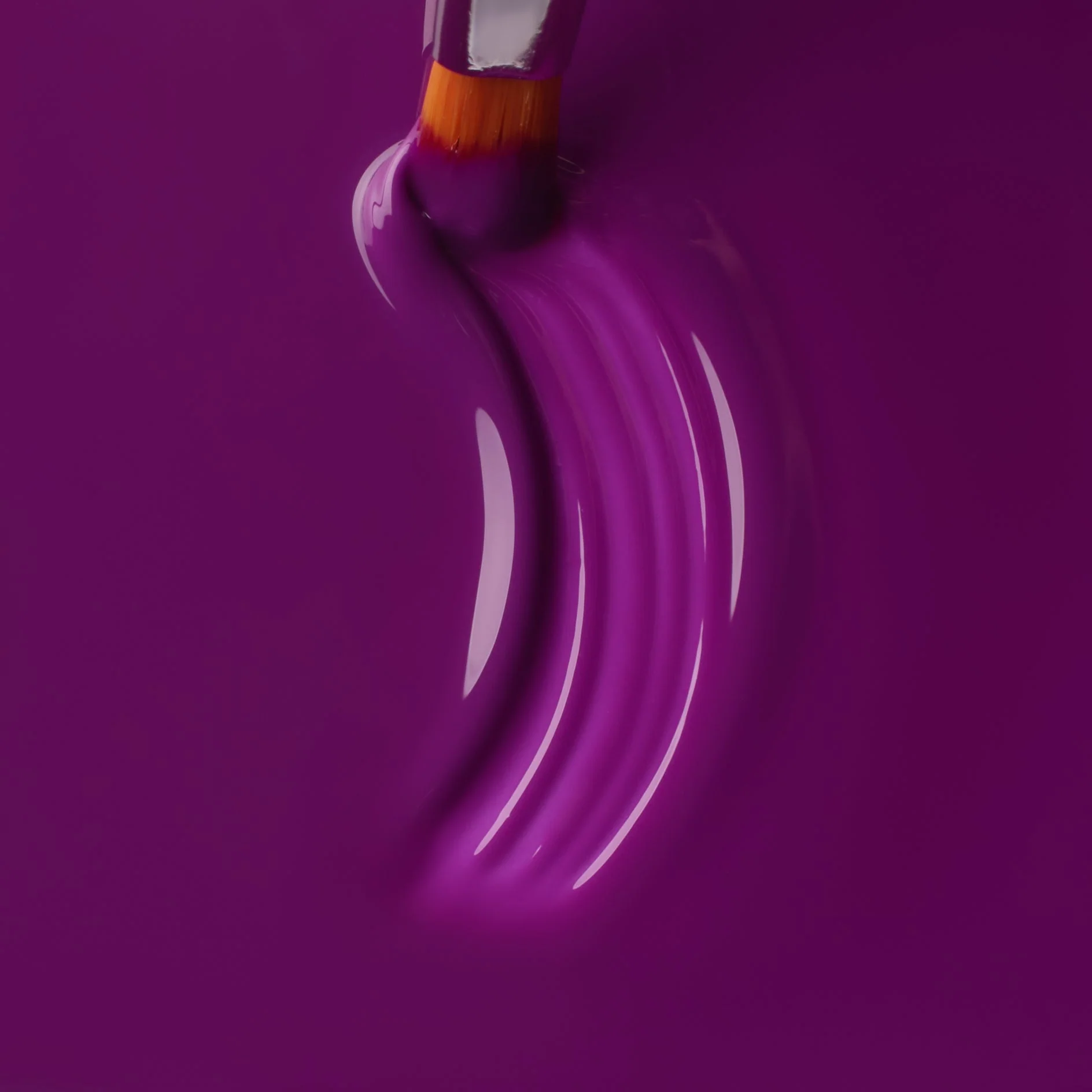 Supreme Color Gel X-Neon Purple - Image 2