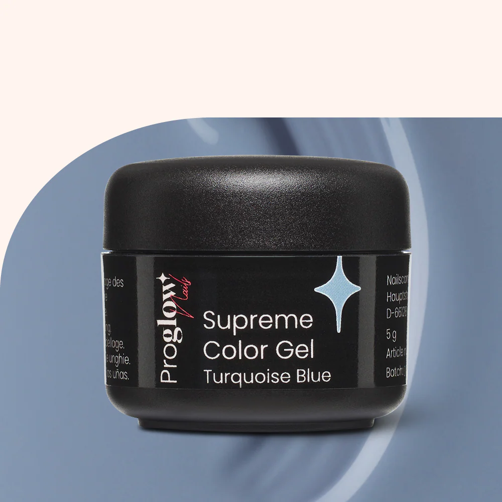 Supreme Color Gel turchese-Blue