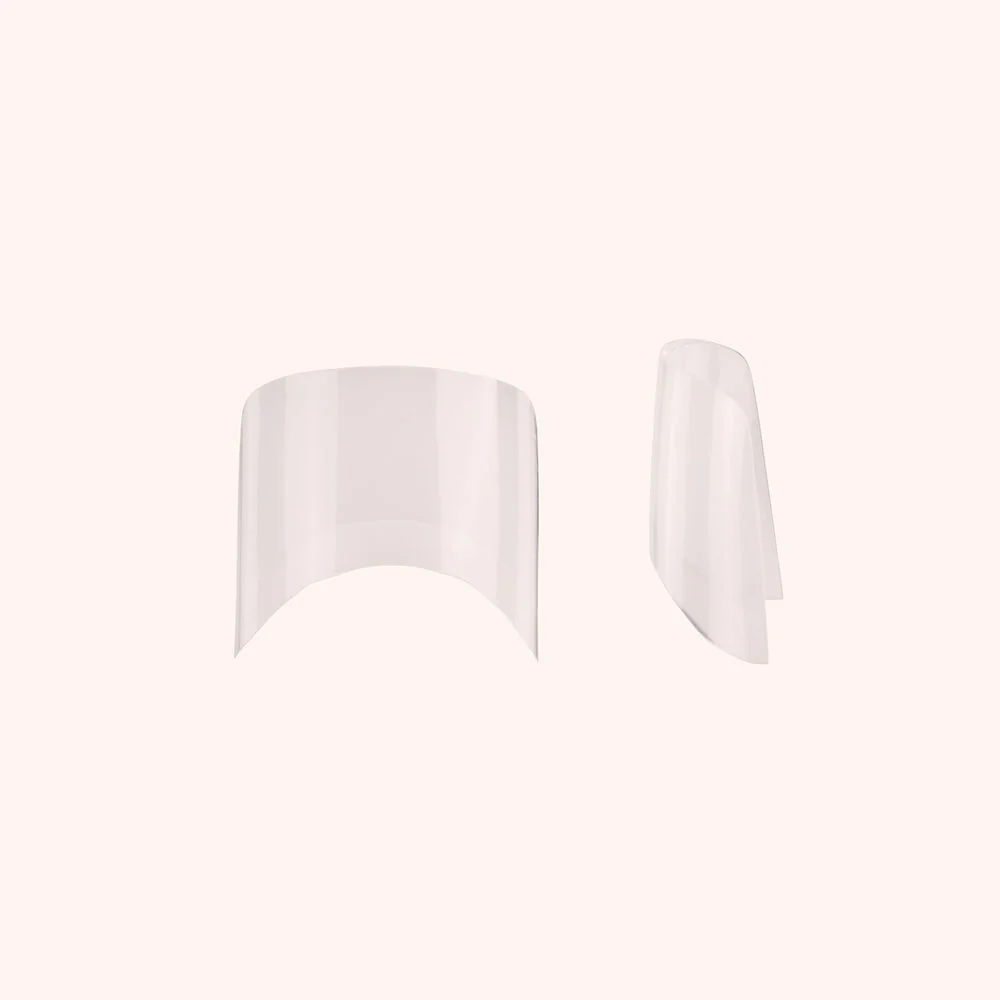Tips unghie per piedi (500 pezzi) - Image 2