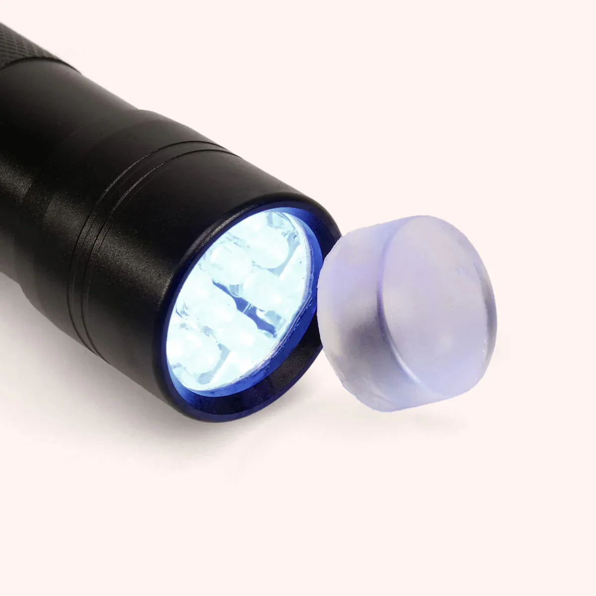 Lampada tascabile UV/LED 12W 2in1 - Image 3