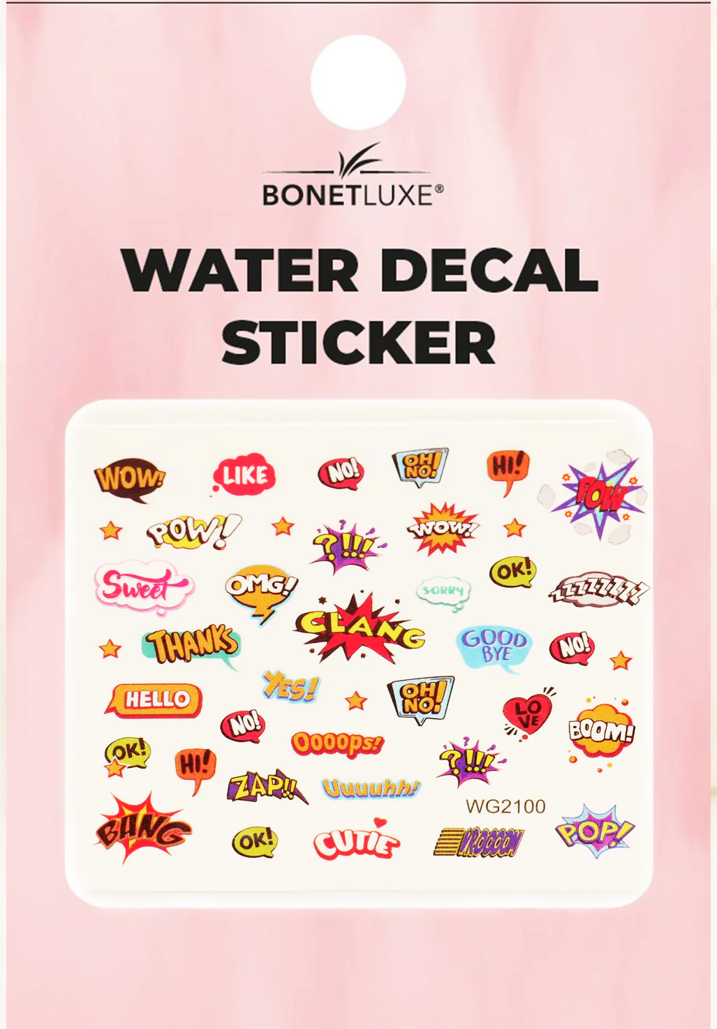 Water Decal Comic 1 - Image 2