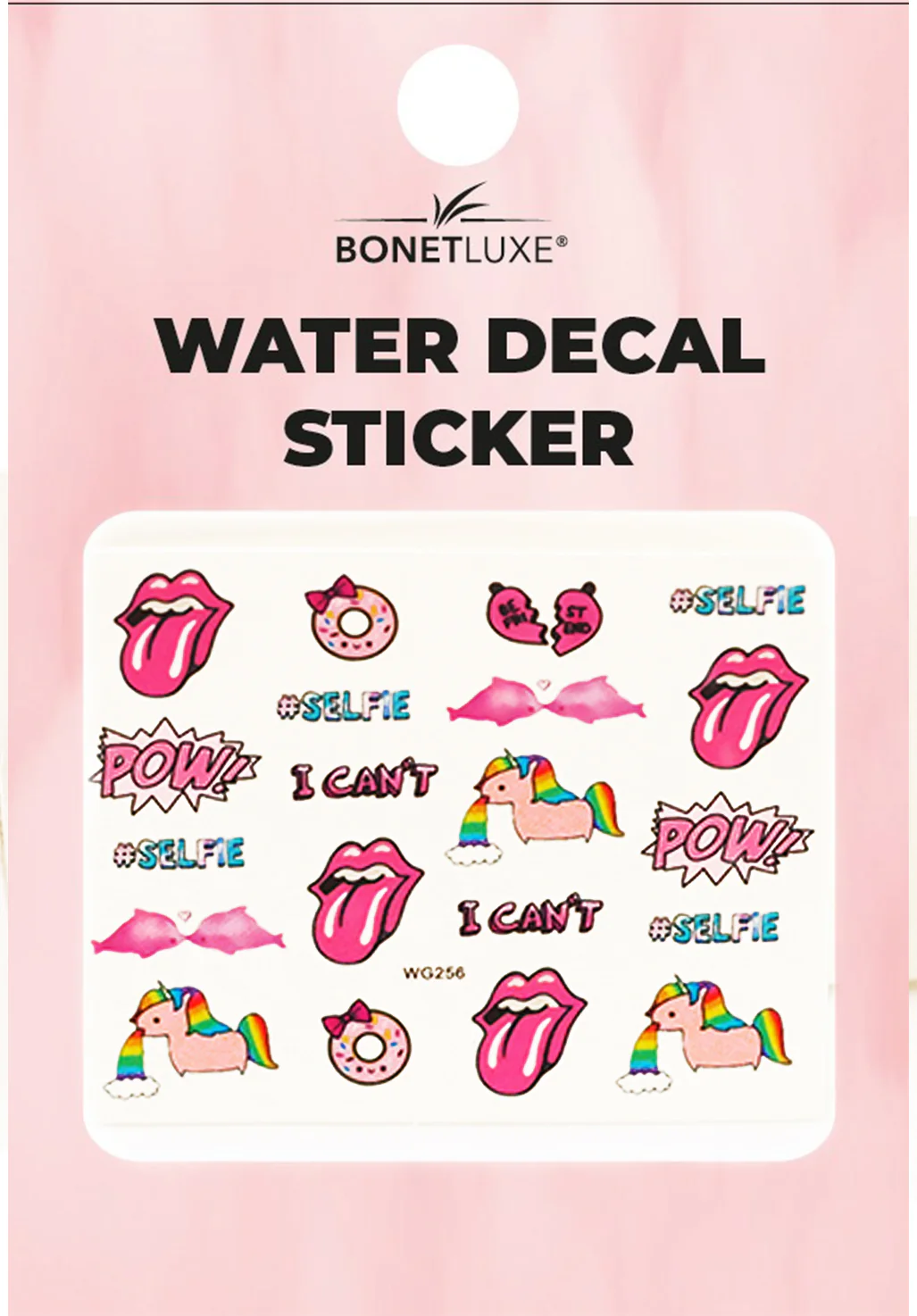 Water Decal Comic 2 - Image 2