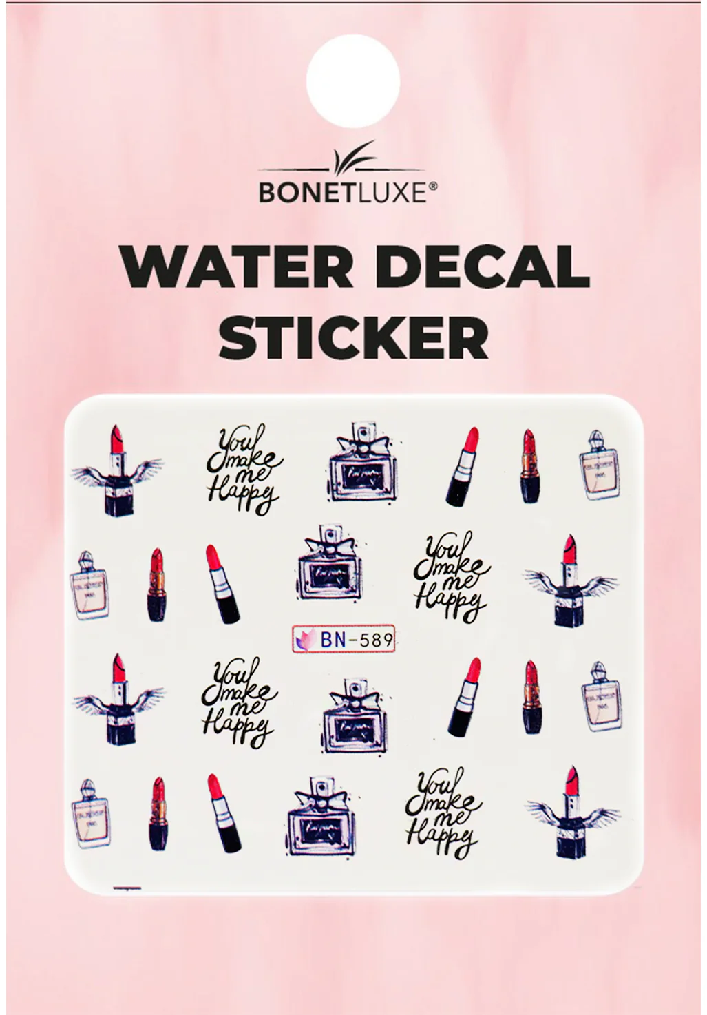 Water Decal So Chic 1 - Image 2
