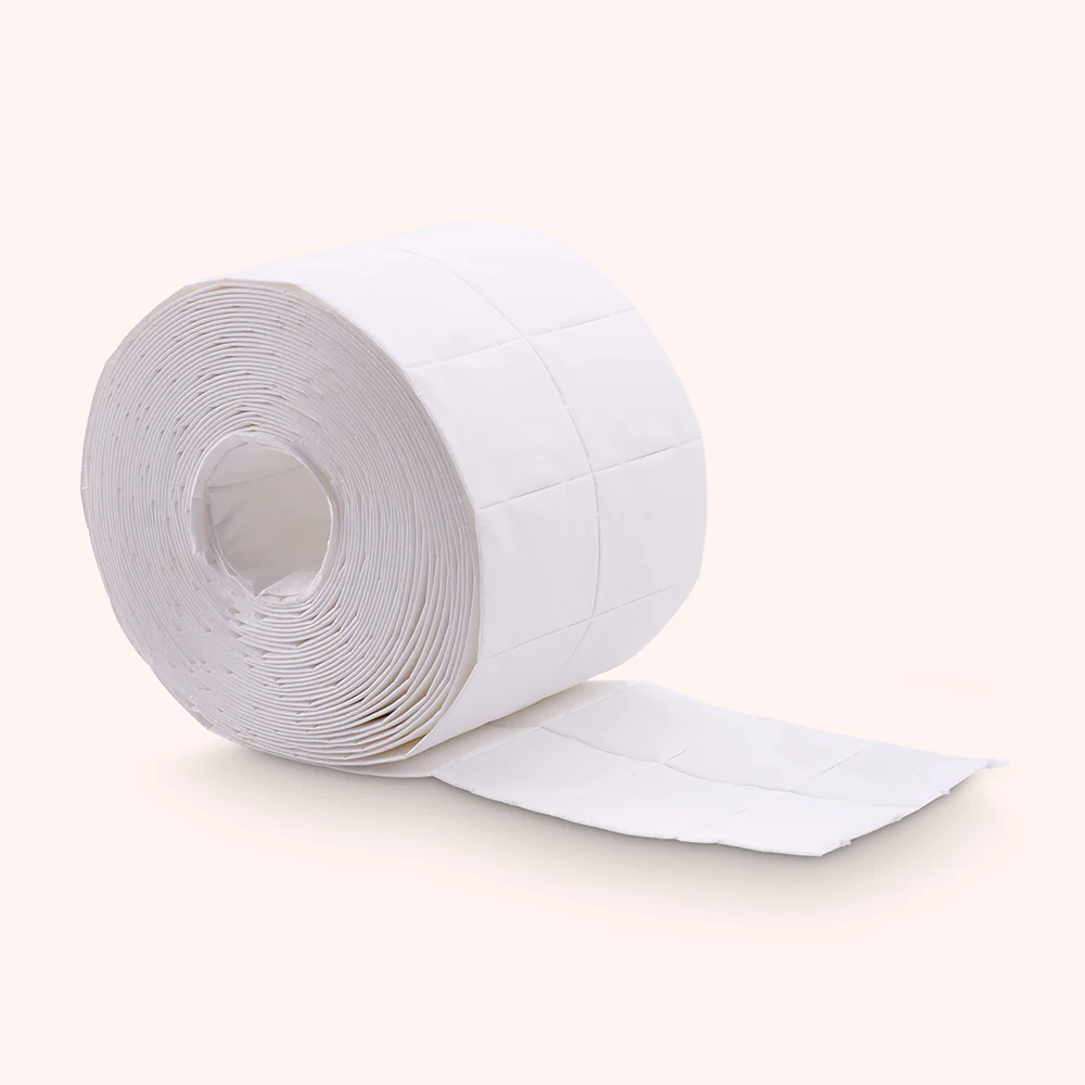 Cotton Pads cotone per unghie 500pcs - Image 3