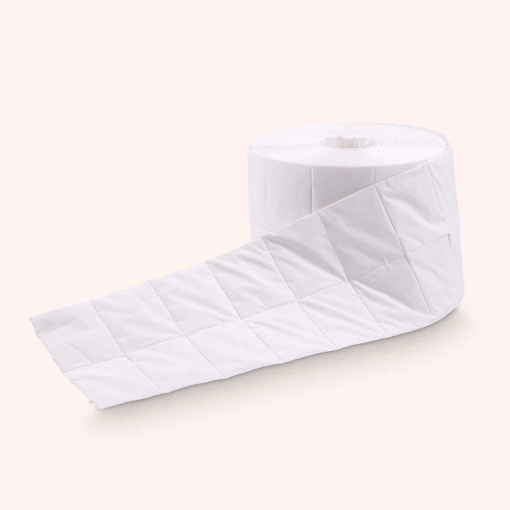 Cotton Pads cotone per unghie 500pcs - Image 4