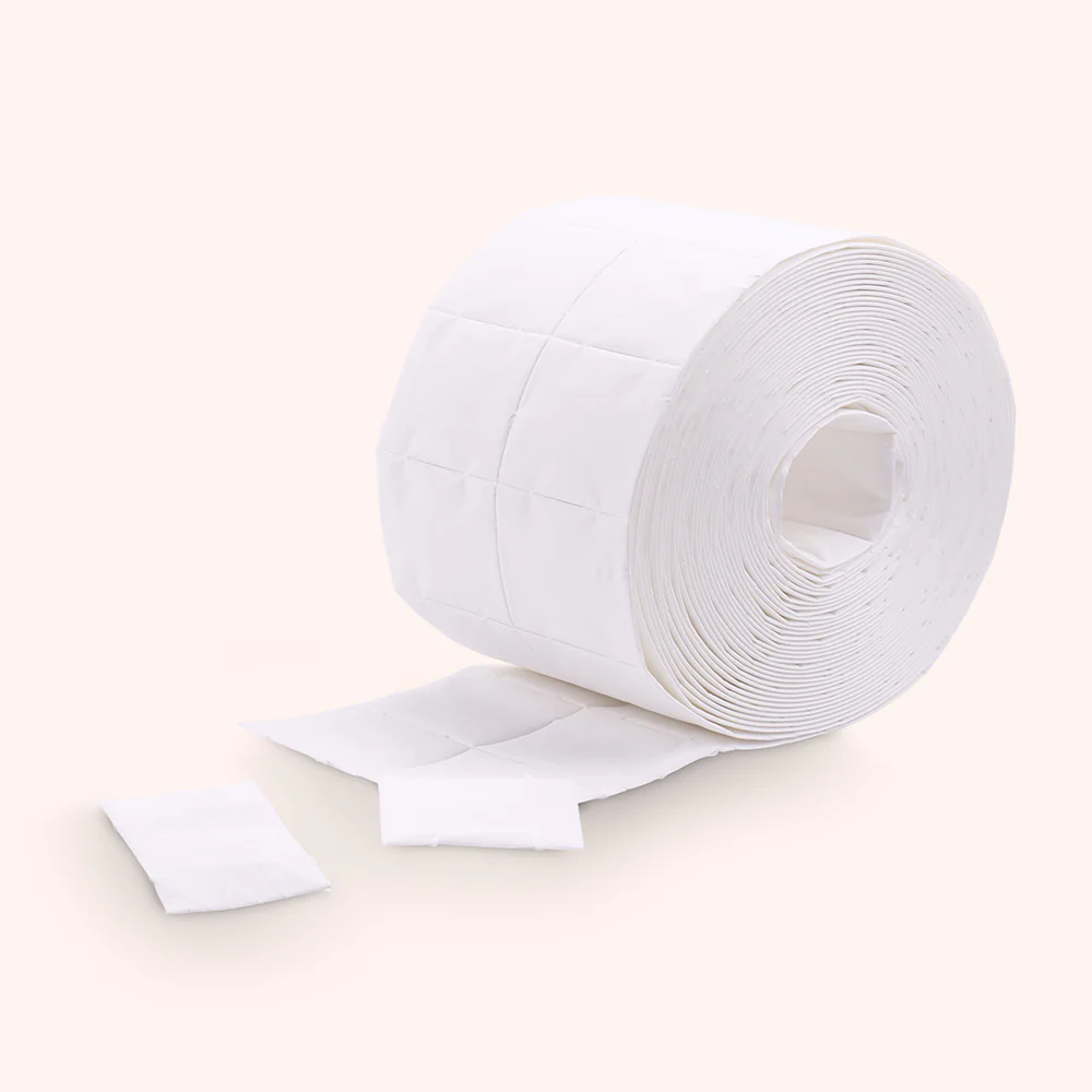 Cotton Pads cotone per unghie 500pcs - Image 6